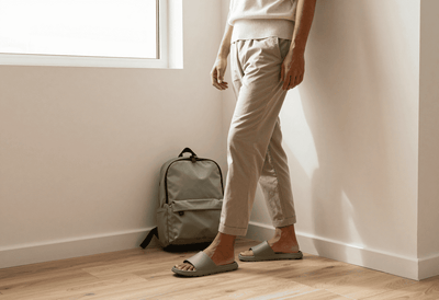 Choosing Slip-On Footwear for Long Days