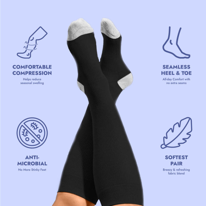 Compression Socks (18-25 mmHg)