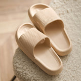 Herre Cushion Slides - Cloud Slides