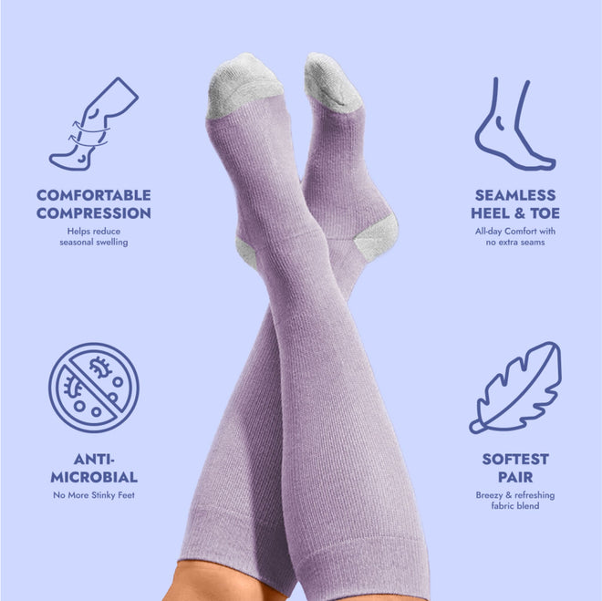 Compression Socks (18-25 mmHg)