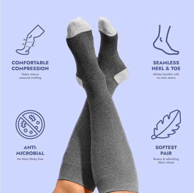 Compression Socks (18-25 mmHg)