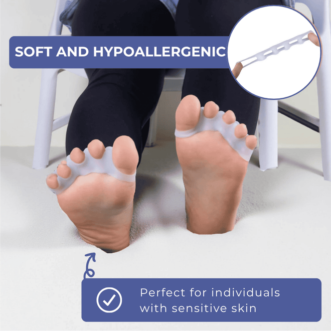 Foot Toe Separator