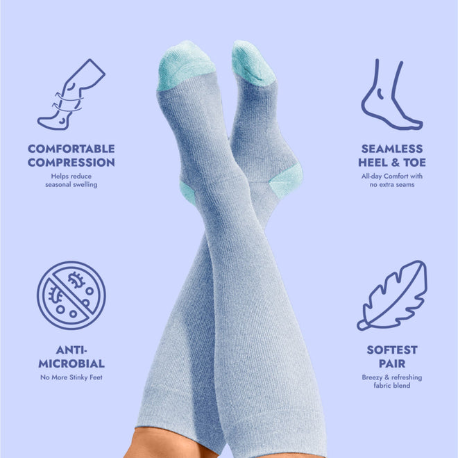 Compression Socks (18-25 mmHg)