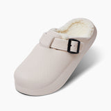 Сloud Slides - Snuggle Fur-Lined Clogs