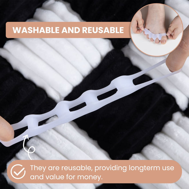 Foot Toe Separator