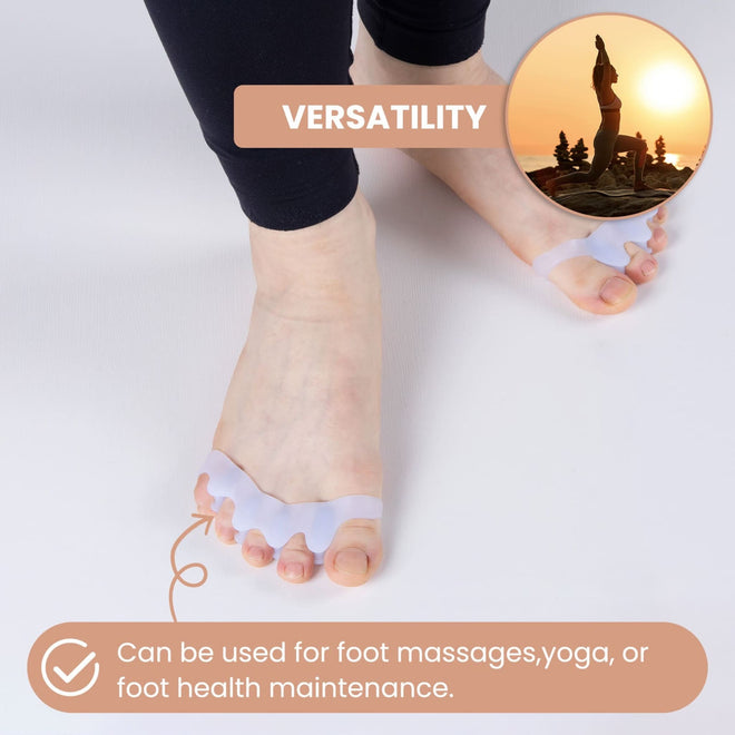 Foot Toe Separator