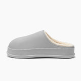 Cloud Slides - Cozy Fur-Lined Clogs