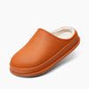 Cloud Slides - Men's Cozy Fur-Lined Clogs