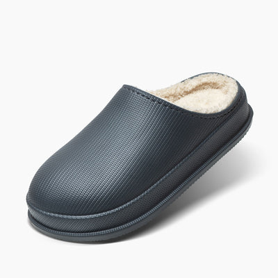 Cloud Slides - Cozy Fur-Lined Clogs