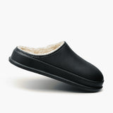 Cloud Slides - Cozy Fur-Lined Clogs