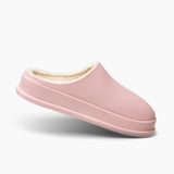 Cloud Slides - Cozy Fur-Lined Clogs