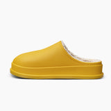 Cloud Slides - Cozy Fur-Lined Clogs