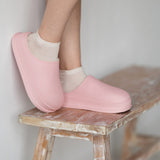 Cloud Slides - Cozy Fur-Lined Clogs