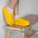 Cloud Slides - Cozy Fur-Lined Clogs