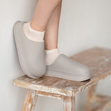 Cloud Slides - Cozy Fur-Lined Clogs