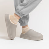 Cloud Slides - Cozy Fur-Lined Clogs