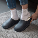 Cloud Slides - Cozy Fur-Lined Clogs
