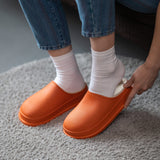 Cloud Slides - Cozy Fur-Lined Clogs