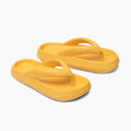 Mens Orthopedic Flip Flops - Cloud Slides