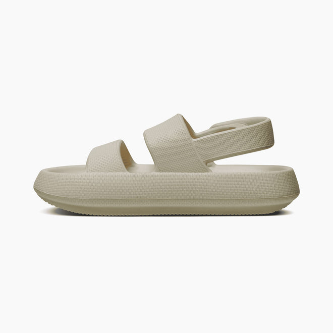 Cloud Slides - Sandals with Velcro Strap