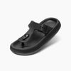Cloud Slides - Men's Flip Flops with Adjustable Buckles