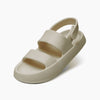 Cloud Slides - Sandals with Velcro Strap