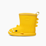 Kids Waterproof Shark Rain Boots