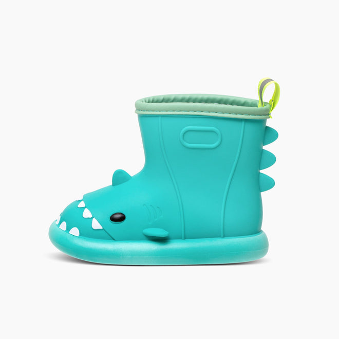 Cloud Sharks - Kids Viral Rain Boots