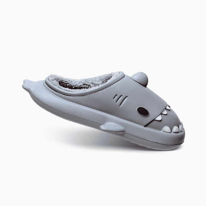 Kids Cloud Sharks with Fur