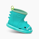 Cloud Sharks - Kids Viral Rain Boots