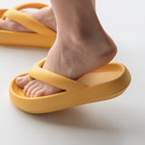 Cloud Slides - Cushioned Flip Flops