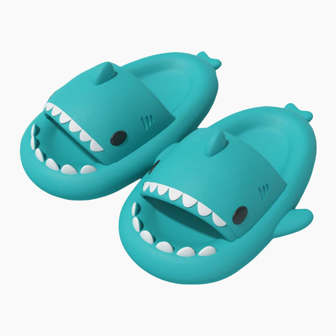Cloud Sharks - Kids Viral Slides