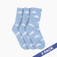 Ocean Blue - 3 Pack / One Size (fit up to size 11)
