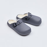 Сloud Slides - Snuggle Fur-Lined Clogs
