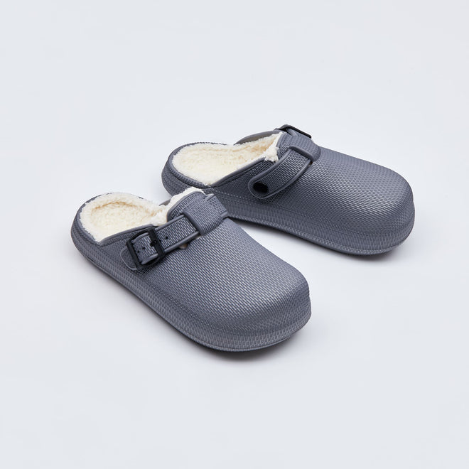 Сloud Slides - Snuggle Fur-Lined Clogs