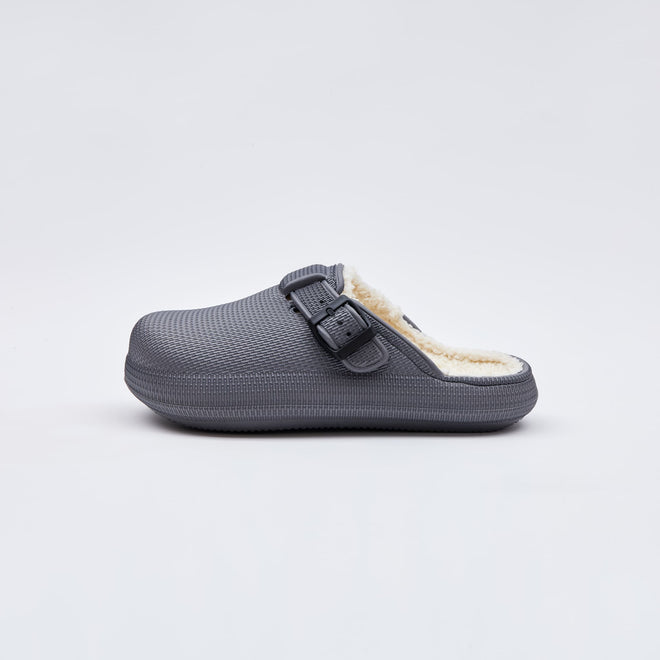 Сloud Slides - Snuggle Fur-Lined Clogs