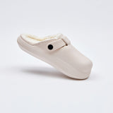 Сloud Slides - Snuggle Fur-Lined Clogs
