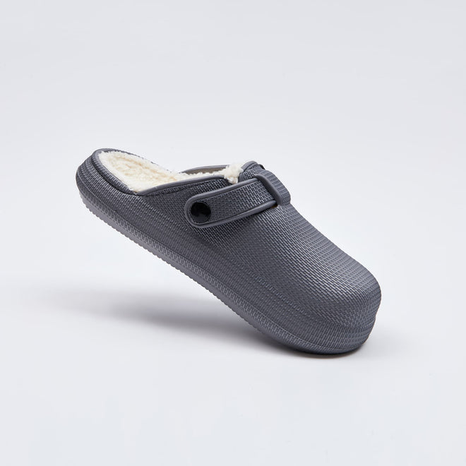 Сloud Slides - Snuggle Fur-Lined Clogs