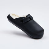 Сloud Slides - Snuggle Fur-Lined Clogs