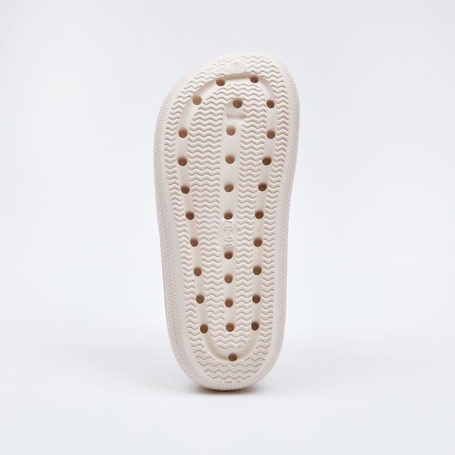 Сloud Slides - Snuggle Fur-Lined Clogs