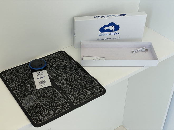 Cloud Slides - EMS Foot Massager