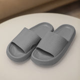 Herre Cushion Slides - Cloud Slides