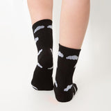Cloud Slides - 3 Pairs Socks