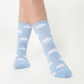 Cloud Slides - 3 Pairs Socks