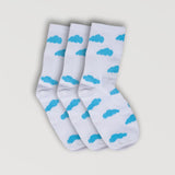 Cloud Slides - Sokker 3 Pack