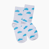 Socks for Slippers  - Cloud Slides