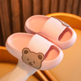 Cloud Bears - Kids Cushioned Slides
