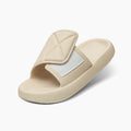 Men's Orthopedic Slides Adjustable Arch - Cloud Slides