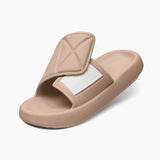 Orthopedic Slides Adjustable Arch - Cloud Slides