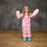 Kids Cloud Sharks with Fur